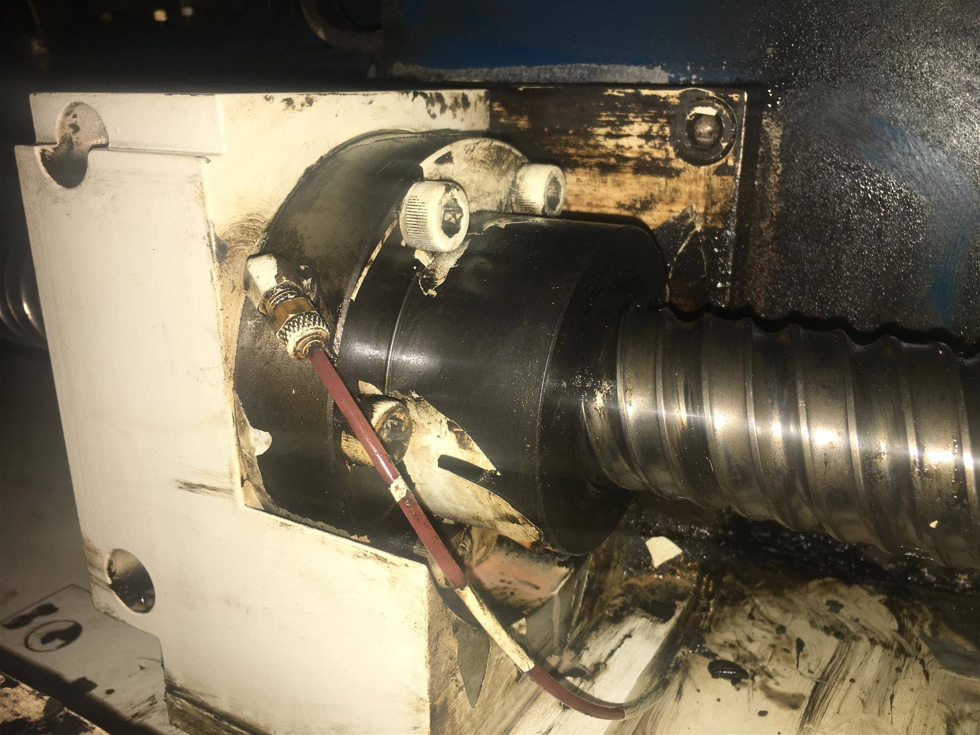 Cincinnati Ball Screw Repair and Field Service for Laser Cutters, Press Brakes, and Hydraulic